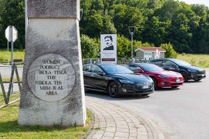Peugeot 5008 1.6 BlueHDi: il test da Roma a Venezia