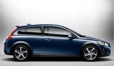 Volvo C30  D5 e T5 – Test Drive