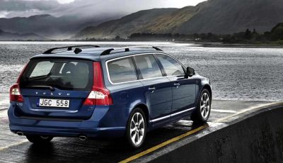 Video Volvo nuova V70