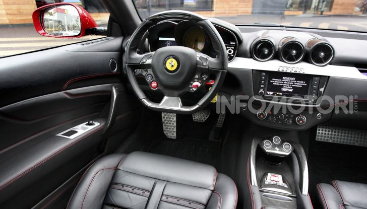 Ferrari Purosangue, il SUV Ferrari arriva nel 2022 - Foto 4 di 7