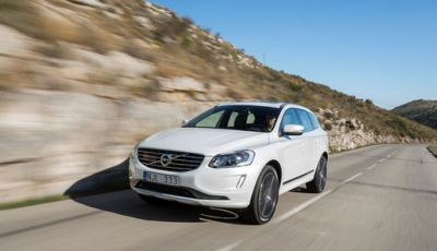 XC60 per listino