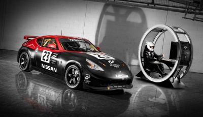Nissan GT Academy