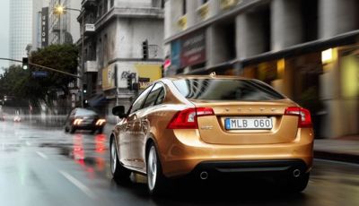 Nuova Volvo S60 2011
