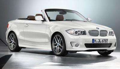 BMW Serie1 Cabrio – Fiat 500C Abarth