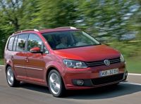 Volkswagen Touran: iniziata la prevendita