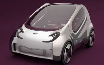 Kia Pop a Parigi