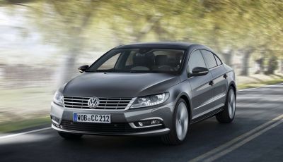 Volkswagen CC