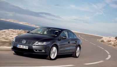 Volkswagen CC 3.0 V6 da 250 CV