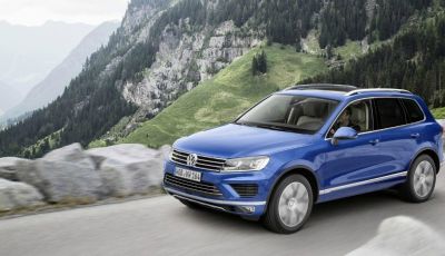 Volkswagen Touareg CC