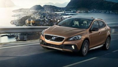 Volvo V40 Cross Country