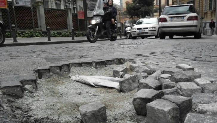 Manutenzione stradale e incidenti: è ora di cambiare - Foto 1 di 13