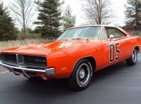 Generale Lee del telefilm Hazzard, in vendita l’auto di Bo e Luke