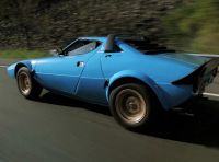 Lancia Stratos, storia di un’auto che è divenuta leggenda