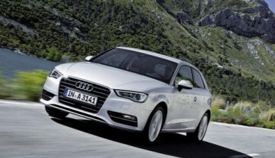 Nuova Audi A3 1.6 TDI Ultra