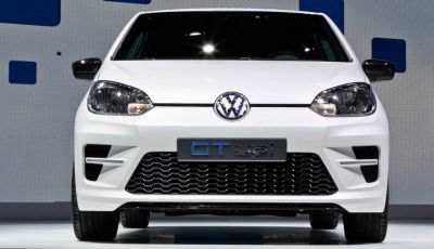 Volkswagen twin up!