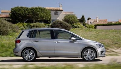 Volkswagen Golf Sportsvan listino prezzi e dati tecnici