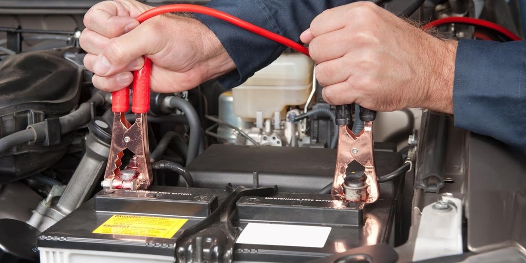 citroen c4 batteria scarica