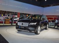 Nuova Volvo XC90 prima immagini ufficiali del Suv svedese