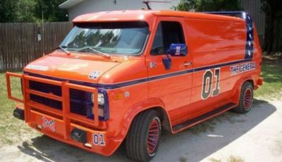 Generale Lee, le peggiori repliche della mitica Dodge Charger del 1969