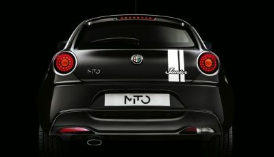 Alfa Romeo Mito Junior dotazioni di serie e gamma motori