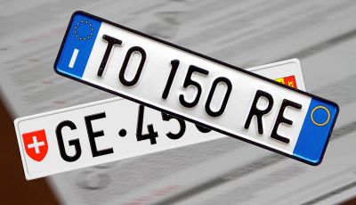 Come cambiare il numero di targa dell’auto