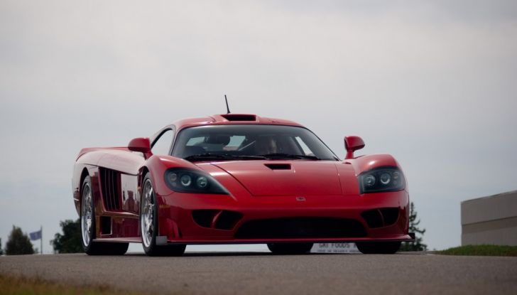 Le 15 auto più veloci al mondo: tutti in fila dietro alla Koenigsegg One:1 - Foto 8 di 15