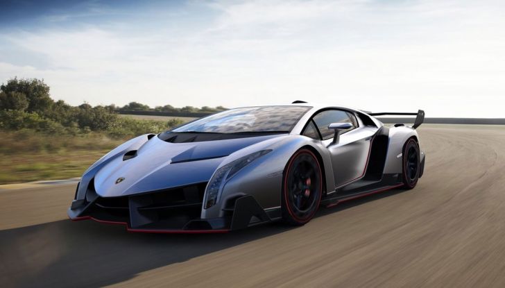 Le 15 auto più veloci al mondo: tutti in fila dietro alla Koenigsegg One:1 - Foto 14 di 15