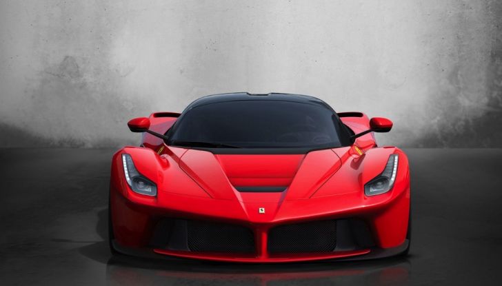 15 LaFerrari