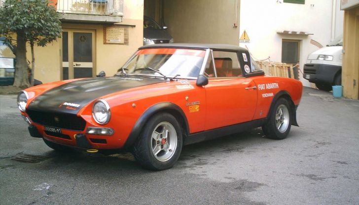 124 Abarth 1974