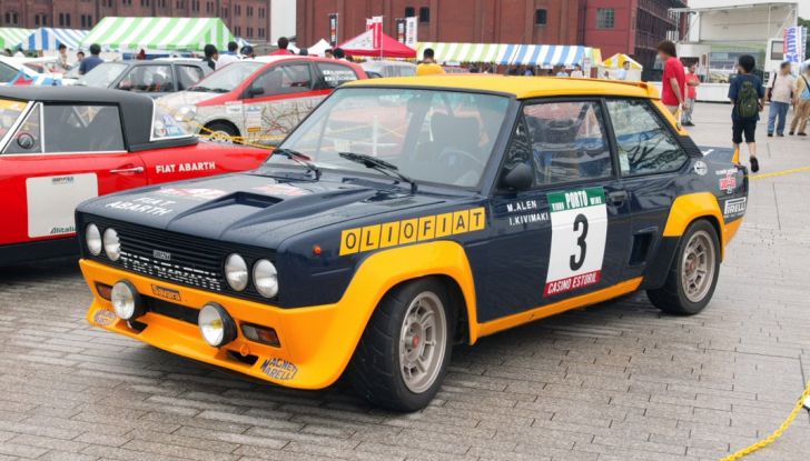 131 Abarth 1976