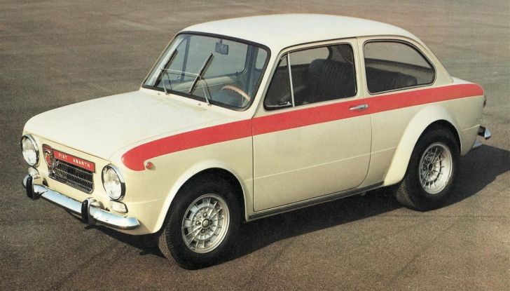 Abarth 1600 OT 1964