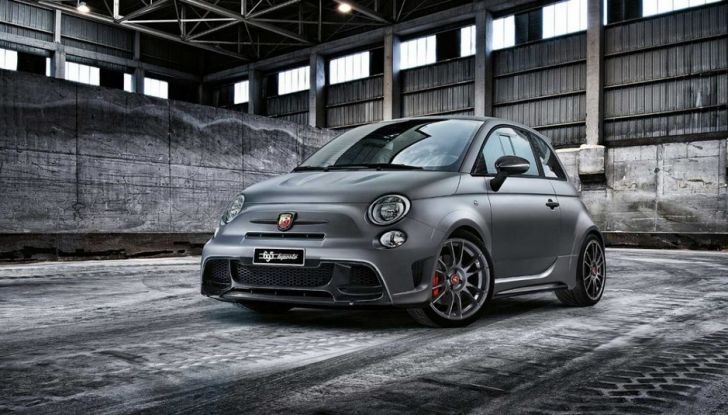 Abarth 695 Biposto 2014