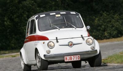 Abarth: la classifica delle 10 migliori di sempre