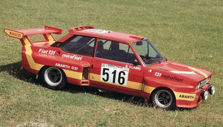 Abarth SE 031 1975