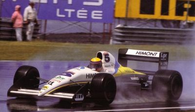 Classifica: le 5 peggiori scuderie di Formula 1 di sempre