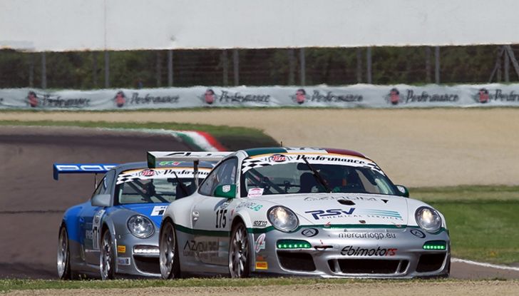 Tommy Maino: il driver di Infomotori - Foto 2 di 6