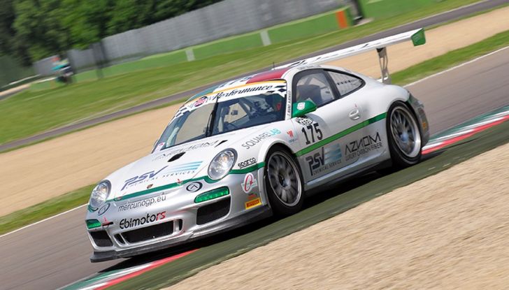 Tommy Maino: il driver di Infomotori - Foto 3 di 6