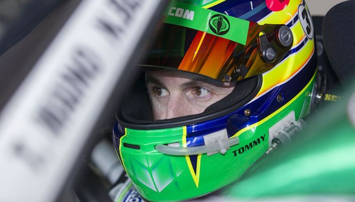 Tommy Maino: il driver di Infomotori - Foto 1 di 6