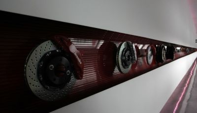 Brembo: i freni italiani famosi in tutto il mondo