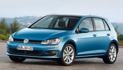 Volkswagen Golf 1.2 TSI con Tech&Sound Pack in promozione a 16.900 euro