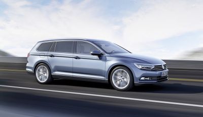 Volkswagen Passat Variant 2.0 TDI Businessline, il test drive