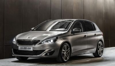 Peugeot 308: informazioni sulla gamma, motorizzazioni e prezzi