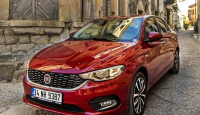 Tutte le nuove Fiat del 2016, 2017, 2018 e 2019