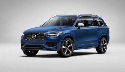 Volvo XC90 Polestar annunciata ufficialmente