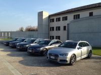 Audi A4 e A4 Avant 2016 prova su strada, prezzi e dotazioni di serie