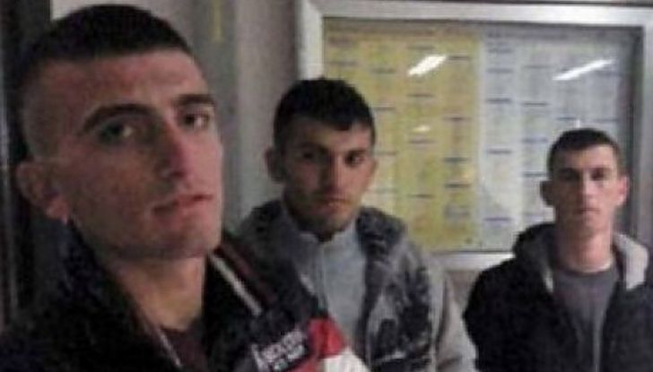 Audi Gialla carbonizzata a Treviso: i tre malviventi ancora in fuga - Foto 4 di 5