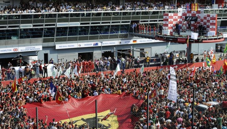 Orari F1 Monza 2017, diretta Rai e Ski per il GP d’Italia - Foto 22 di 23