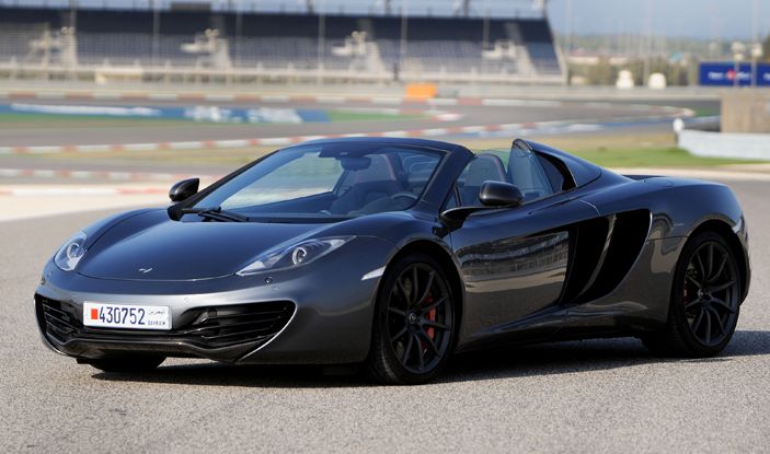 12C Spider