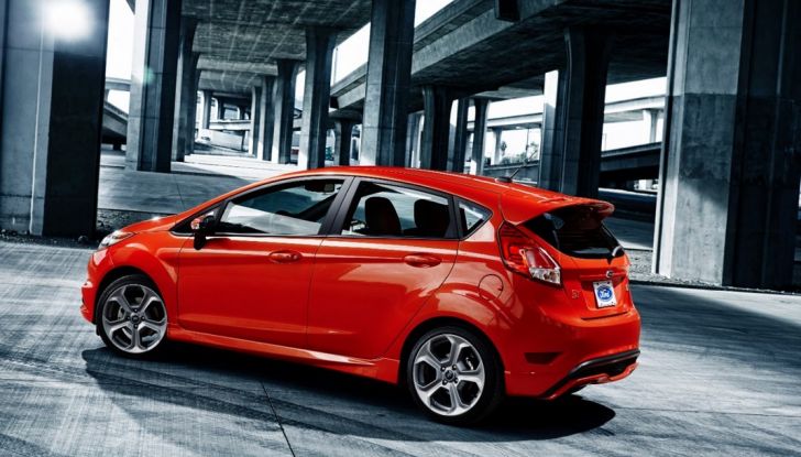 Ford Focus RS: arriva la nuova generazione - Foto 10 di 11