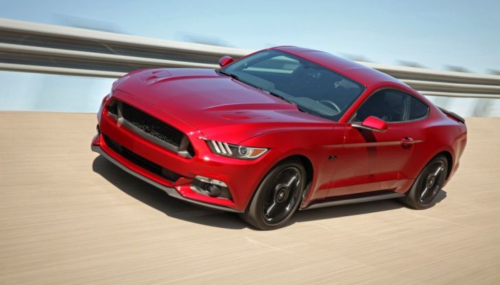 Ford Focus RS: arriva la nuova generazione - Foto 8 di 11